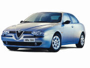 アルファ156 (1998年～2002年)の画像