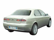 アルファ　ロメオ アルファ156の画像3