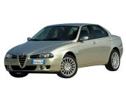 アルファ　ロメオ アルファ156の画像2