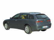 アルファ　ロメオ アルファ156スポーツワゴンの画像2