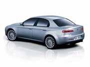 アルファ　ロメオ アルファ159の画像2