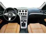 アルファ　ロメオ アルファ159の画像3