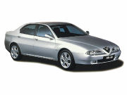 アルファ166 (1999年～2004年)の画像