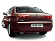 アルファ　ロメオ アルファ166の画像2