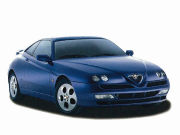 アルファGTV (1998年～2003年)の画像