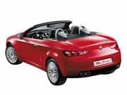 アルファ　ロメオ アルファスパイダーの画像2