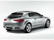 アルファ　ロメオ アルファブレラの画像2