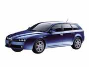 アルファ　ロメオ アルファ159スポーツワゴン