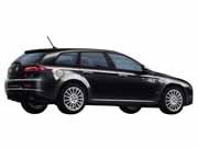 アルファ　ロメオ アルファ159スポーツワゴンの画像2