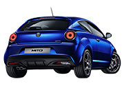 アルファ　ロメオ ミトの画像2