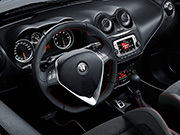 アルファ　ロメオ ミトの画像3