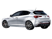 アルファ　ロメオ ジュリエッタの画像2