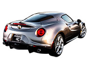 アルファ　ロメオ 4Cの画像2