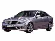 Cクラス (2008年～2009年)の画像