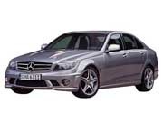 Cクラス (2009年～2010年)の画像