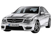 Cクラス (2013年～2014年)の画像