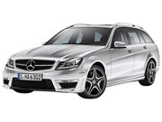 Cクラスワゴン (2011年～2013年)の画像