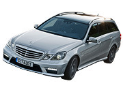 Eクラスワゴン (2010年～2010年)の画像