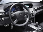 Eクラスワゴン (2010年～2011年)の画像