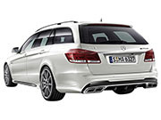 ＡＭＧ Eクラスワゴンの画像2