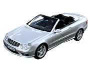 CLKクラスカブリオレ (2007年～2007年)の画像