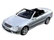 ＡＭＧ CLKクラスカブリオレ