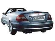 ＡＭＧ CLKクラスカブリオレの画像2