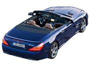 ＡＭＧ SLクラスの画像2