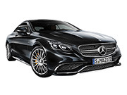 Sクラスクーペ (2014年～2015年)の画像