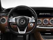 ＡＭＧ Sクラスクーペの画像3