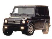 Gクラス (1996年～1998年)の画像