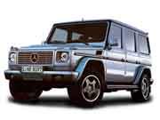 Gクラス (2008年～2009年)の画像