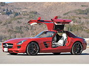 ＡＭＧ SLSクラスの画像2