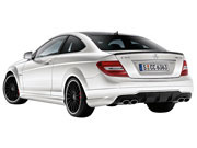 ＡＭＧ Cクラスクーペの画像2