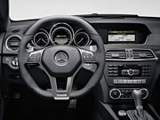 ＡＭＧ Cクラスクーペの画像3