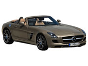 SLSクラスロードスター (2011年～2014年)の画像