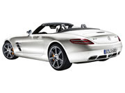 ＡＭＧ SLSクラスロードスターの画像2