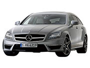 CLSクラスシューティングブレーク (2014年～2014年)の画像