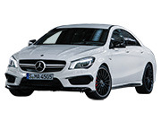 ＡＭＧ CLAクラス