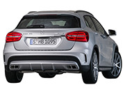 ＡＭＧ GLAクラスの画像2