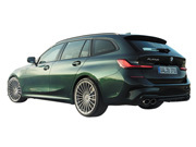 ＢＭＷアルピナ B3ツーリング