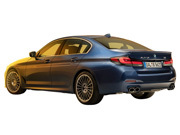 ＢＭＷアルピナ B5の画像2