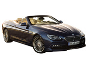 ＢＭＷアルピナ B6カブリオ