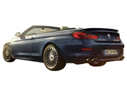 ＢＭＷアルピナ B6カブリオの画像2