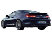 ＢＭＷアルピナ B6クーペの画像2