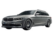 B5ツーリング (2017年～2018年)の画像