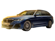 ＢＭＷアルピナ B5ツーリング