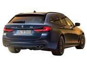 ＢＭＷアルピナ B5ツーリングの画像2