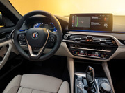 ＢＭＷアルピナ B5ツーリングの画像3