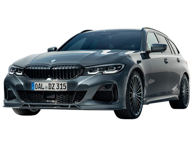 ＢＭＷアルピナ D3ツーリング